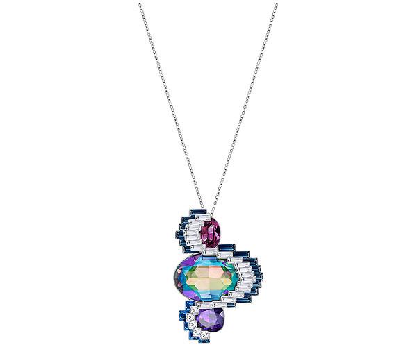 Swarovski Swarovski Supernova Pendant Light Multi Rhodium-plated