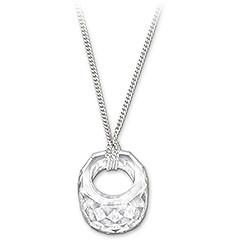 Swarovski Nirvana Baby Necklace