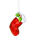 Swarovski Santa's Stocking Ornament