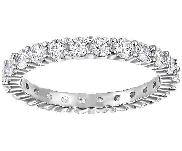 Swarovski Swarovski Vittore Ring White Rhodium-plated