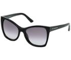 Swarovski Swarovski Farrel Black Sunglasses