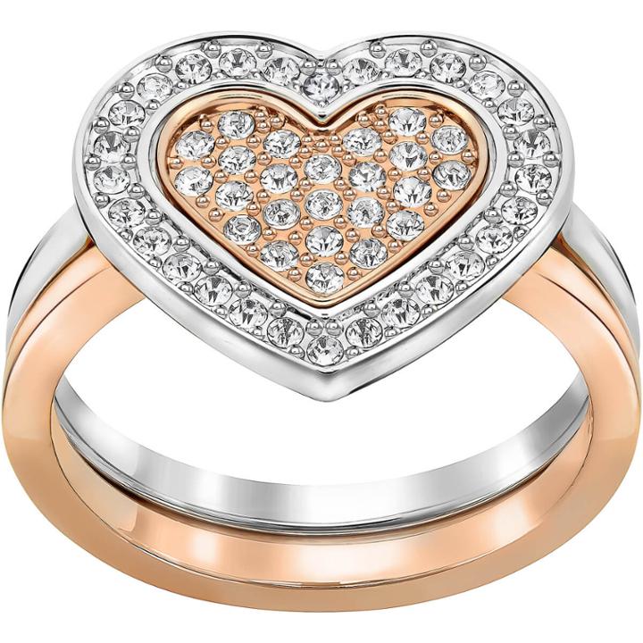 Swarovski Cupid Ring