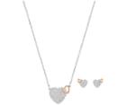 Swarovski Swarovski Darling Pendant White