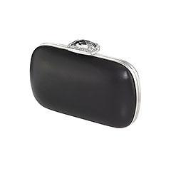Swarovski Nirvana Star Black Pointiageâ® Bag