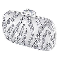 Swarovski Nirvana Star Gray Tiger Bag