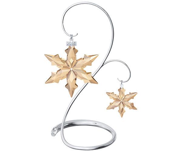 Swarovski Swarovski Scs Christmas Set 2015 Full-colored