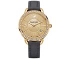 Swarovski Swarovski Aila Day Watch, Gold Tone White Gold-plated