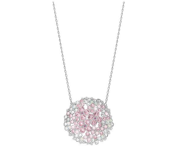 Swarovski Swarovski Cherie Long Pendant Light Multi Rhodium-plated