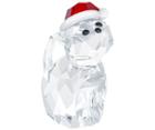 Swarovski Swarovski Cat With Santa's Hat