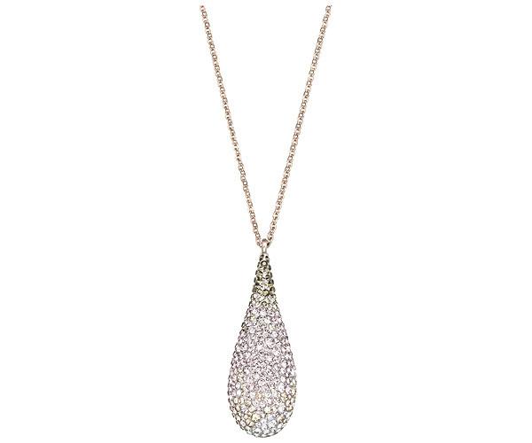 Swarovski Swarovski Abstract Nude Pendant Light Multi Rose Gold-plated
