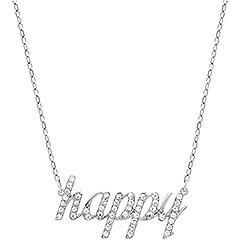 Swarovski Emotion Happy Pendant