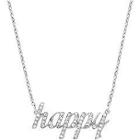Swarovski Emotion Happy Pendant