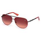 Swarovski Cookie Coral Sunglasses