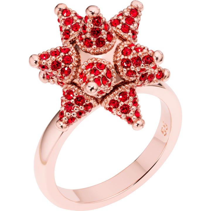 Swarovski Rewrite The Stars Ring, Rose Gold Plating