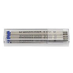 Swarovski Ballpoint Pen Refill, Blue (set Of 20)