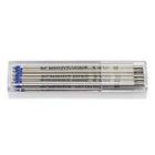Swarovski Ballpoint Pen Refill, Blue (set Of 20)