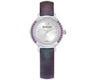 Swarovski Swarovski Playful Mini Watch, Purple Purple Stainless Steel