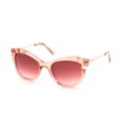 Swarovski Swarovski Sunglasses, Sk0151 72t, Rose