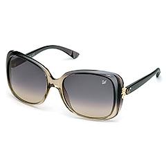 Swarovski Cate Sand Sunglasses