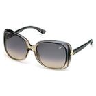 Swarovski Cate Sand Sunglasses