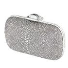 Swarovski Nirvana Star Gray Stingray Bag