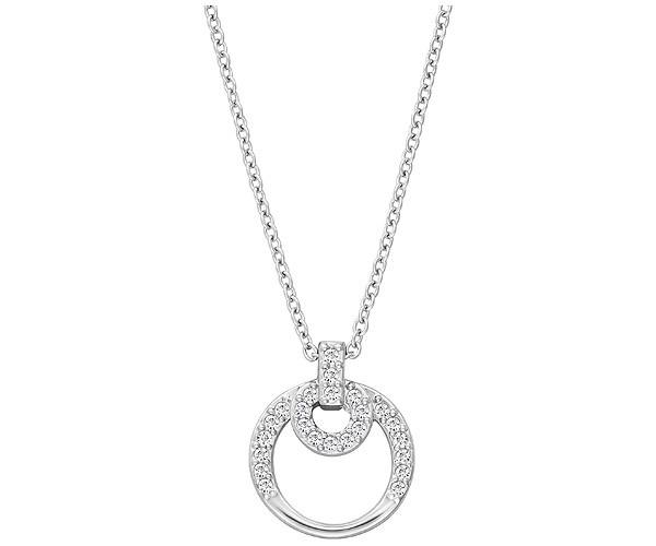 Swarovski Swarovski Charmed Pendant White