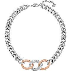 Swarovski Bound Necklace