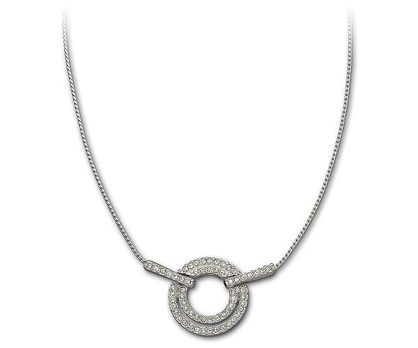 Swarovski Swarovski Irina Necklace White Rhodium-plated