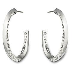 Swarovski Malibu Pierced Earrings