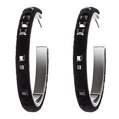 Swarovski Hoop Earrings, Atelier Swarovski By Viktor And Rolf