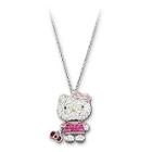 Swarovski Hello Kitty Mini Pendant