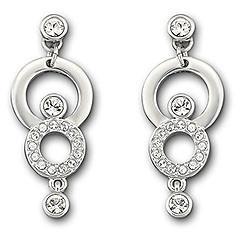 Swarovski Maskerade Pierced Earrings