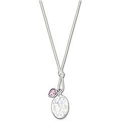 Swarovski Vanilla Mini Necklace
