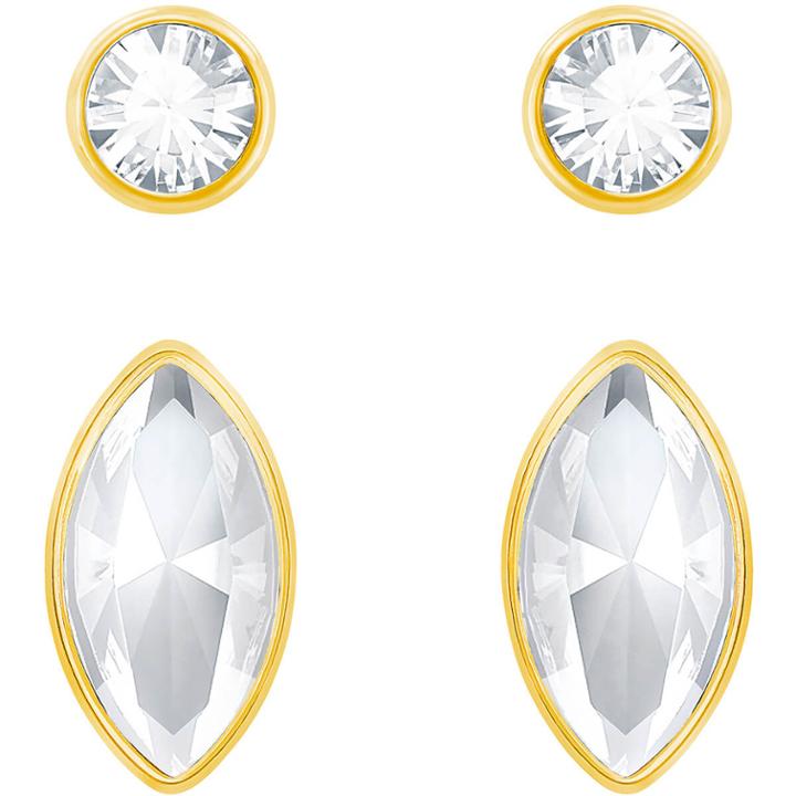 Swarovski Harley Pierced Earrings Set