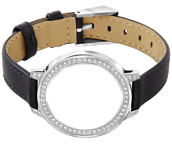Swarovski Swarovski Cardoon Swarovski Activity Bracelet White Stainless Steel