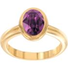 Swarovski Laser Ring
