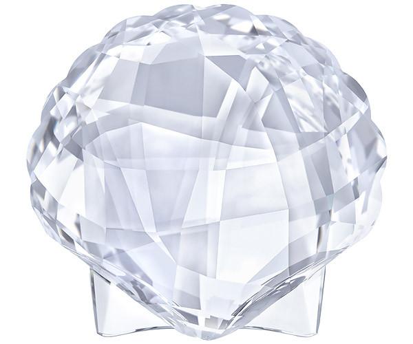 Swarovski Swarovski Ark Shell Clear Crystal