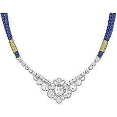 Swarovski Akimbo Necklace