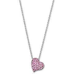Swarovski Eros Rose Pendant