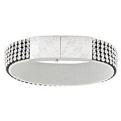 Swarovski Vilja Usb Bracelet, Crystal, S