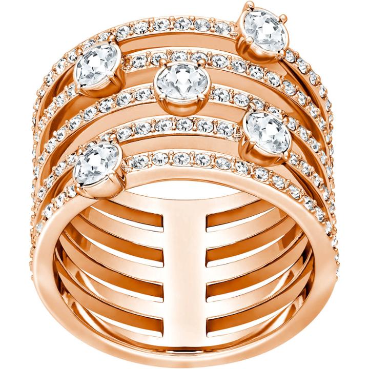 Swarovski Creativity Wide Ring