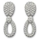 Swarovski Selma Small Pierced Earrings