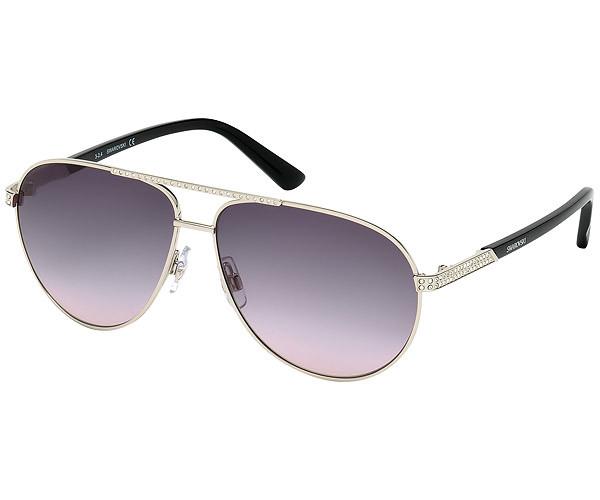 Swarovski Swarovski Elisâ black Sunglasses