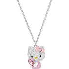 Swarovski Hello Kitty Heart Pendant