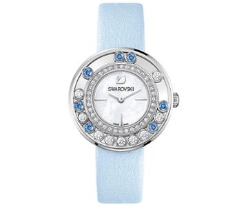 Swarovski Swarovski Lovely Crystals Ice Blue Watch White