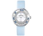 Swarovski Swarovski Lovely Crystals Ice Blue Watch White