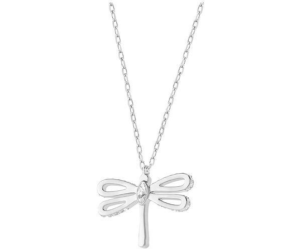 Swarovski Dragonfly Pendant