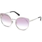 Swarovski Swarovski Sunglasses, Sk0173 - 16c, Gray