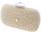 Swarovski Swarovski Nirvana Star Marquise Evening Bag  Gold-plated