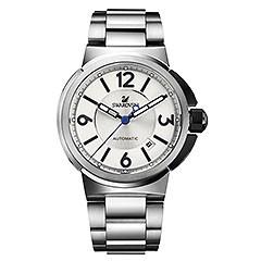 Swarovski Piazza Grande Silver  Watch